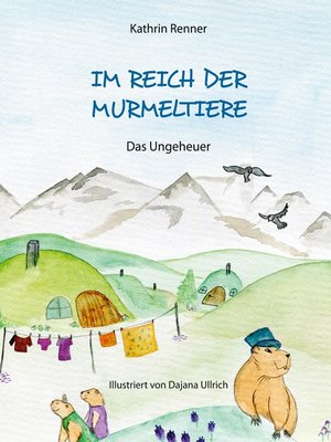 cover image of Im Reich der Murmeltiere